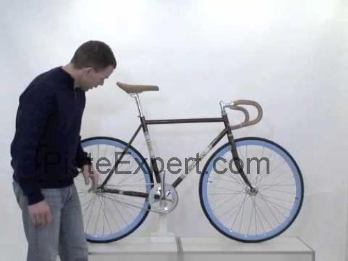 Tommaso Fixed Gear fiche technique et avis